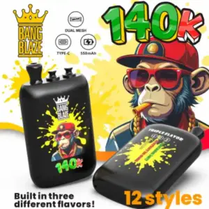 banana ice/strawberry ice cream/watermelon berry