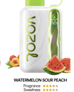 Vozol Star 40000 Puffs Vape Smart Display 1000mAh