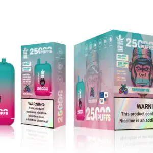 Bang King 25000 Puffs Vape Dual Pod Dual Mesh