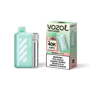 Vozol Vista 40000 Puffs Vape Dual Mesh Smart Display
