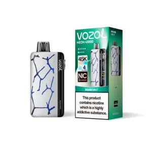 Vozol Neon 45000 Puffs Vape Adjustable Ice Smart Screen