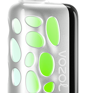 Vozol Rave 40000 Puffs Vape Dual Mesh Smart Display