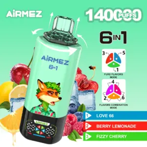 Airmez-FOX-6IN1