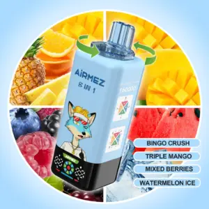 Airmez-FOX-8IN1