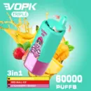 VOPK Triple Flavor 60K Disposable Vape