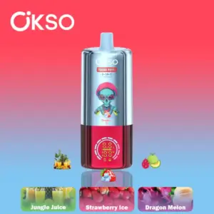 OKSO 70K 3-in-1 Disposable Vape