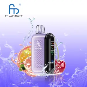 Fumot 20K Disposable Vape – Display Indicator Type-C