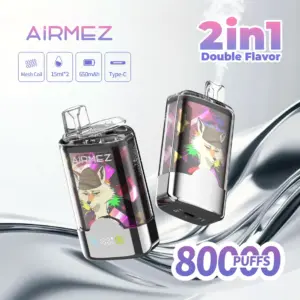 Airmez-FOX-2IN1