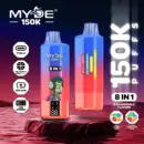 MYDE 8-in-1 150K Disposable Vape