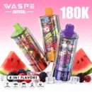 WASPE 8-in-1 Crystal 180K