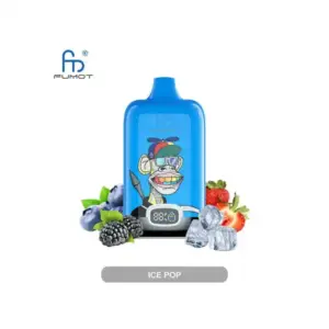 Fumot 12K Disposable Vape – 20ml Rechargeable Device