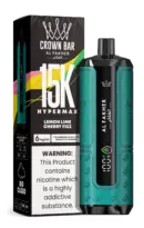 Al Fakher Hypermax 15K