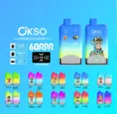 OKSO Double Flavor 60K