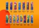 Crystal 10K Disposable Vape