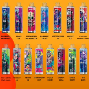 Crystal 10K Disposable Vape
