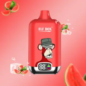 ELF BOX Digital 12K Disposable Vape