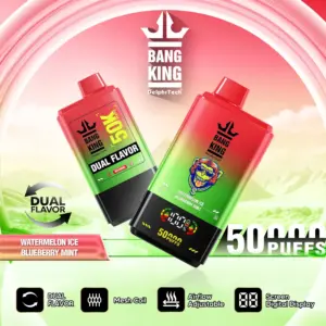 Bang King 50K Disposable Vape