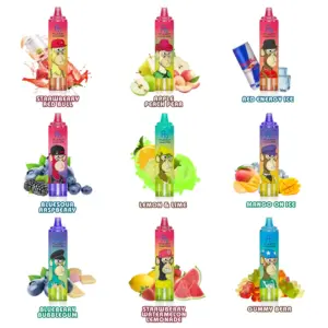 ELF BOX Fumot Tornado 15K Disposable Vape