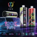 Buy UZY Shisha Hookah King 120K