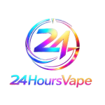logo 24hoursvape